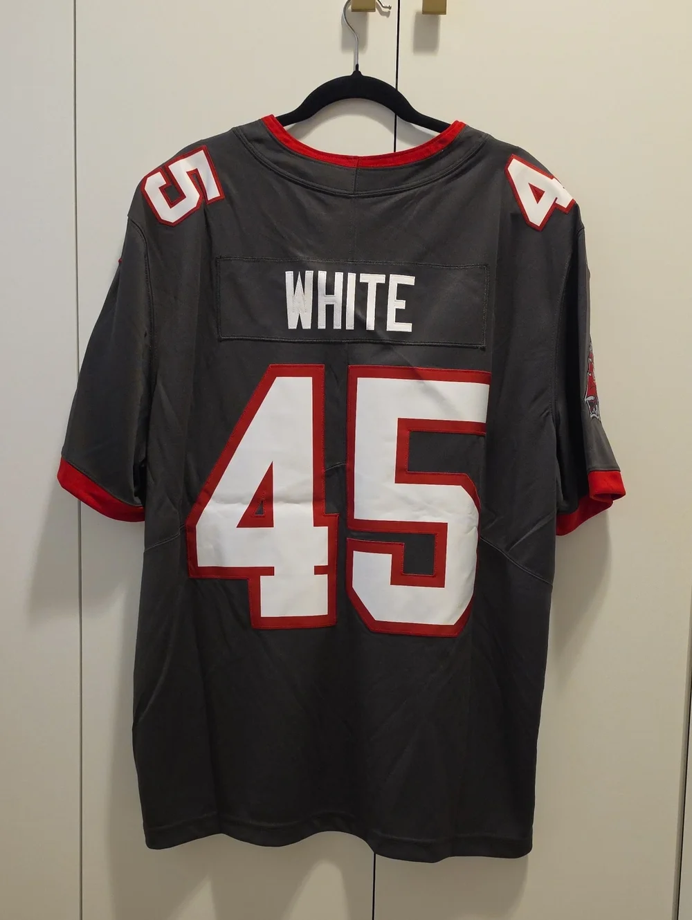 Tampa Bay Buccaneers Jersey